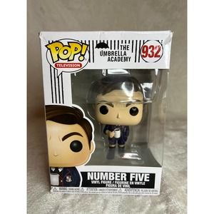 Funko POP Pop! TV: Umbrella Academy - Number Five